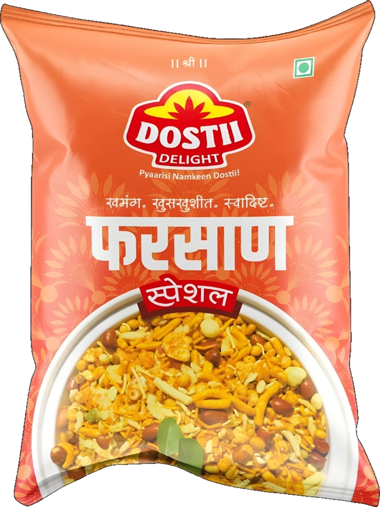 Dostii Delight Farsan Special Front